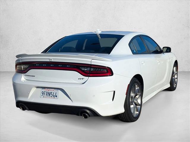 used 2023 Dodge Charger car, priced at $23,955