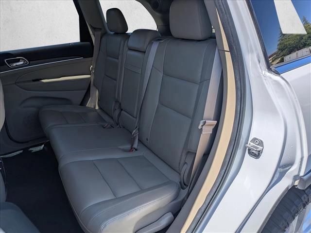 used 2017 Jeep Grand Cherokee car, priced at $17,992