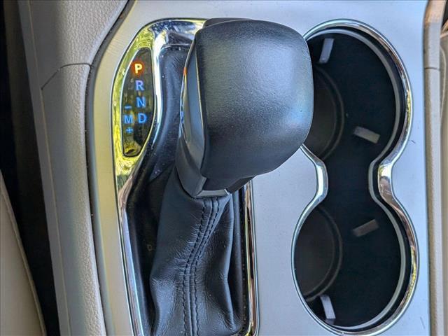 used 2017 Jeep Grand Cherokee car, priced at $17,992