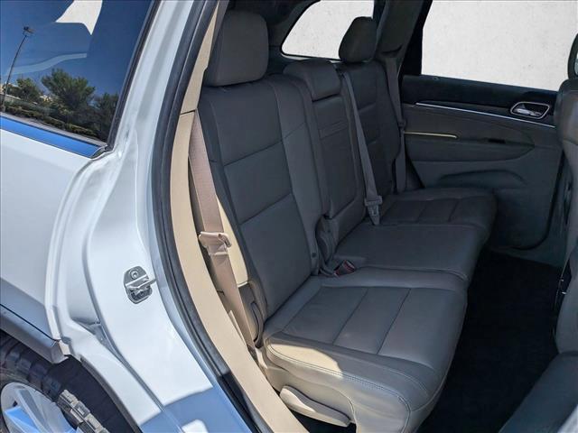 used 2017 Jeep Grand Cherokee car, priced at $17,992