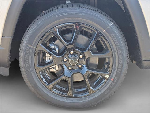 new 2026 Jeep Compass car, priced at $31,580