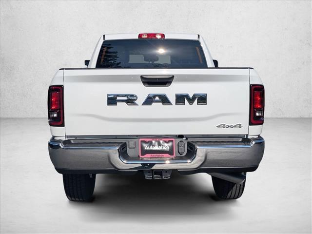 new 2026 Ram 2500 car, priced at $62,955