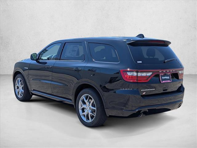 new 2026 Dodge Durango car, priced at $45,755