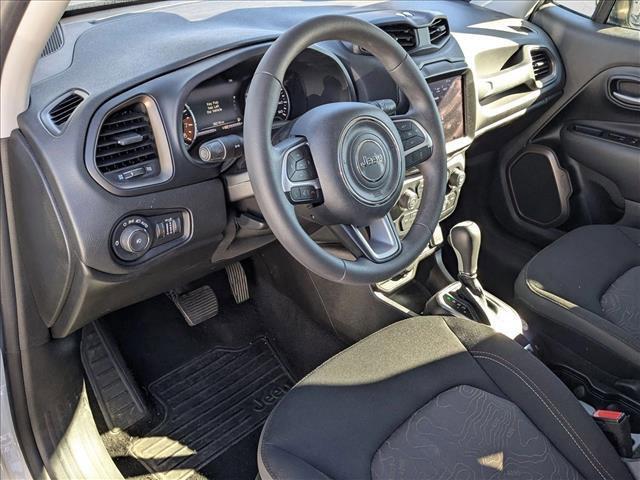 used 2023 Jeep Renegade car, priced at $18,425