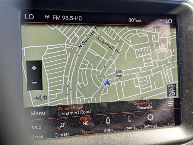 used 2023 Jeep Renegade car, priced at $18,425