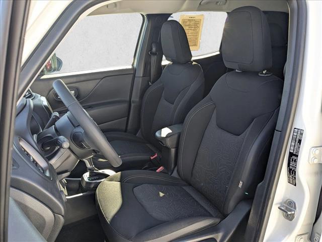 used 2023 Jeep Renegade car, priced at $18,425