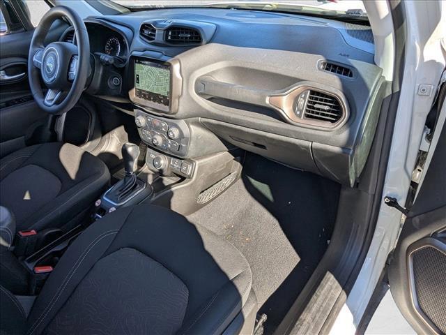 used 2023 Jeep Renegade car, priced at $18,425