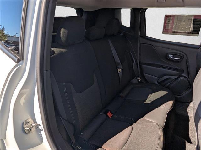 used 2023 Jeep Renegade car, priced at $18,425