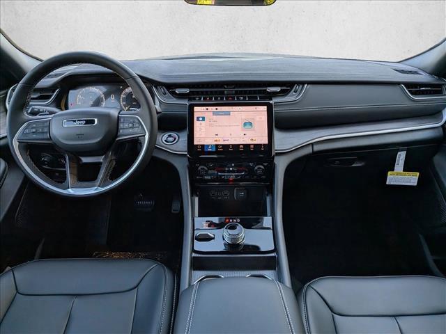 new 2025 Jeep Grand Cherokee car, priced at $49,893