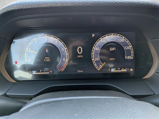 new 2025 Jeep Grand Cherokee car, priced at $49,893