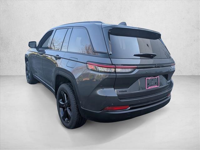 new 2025 Jeep Grand Cherokee car, priced at $49,893