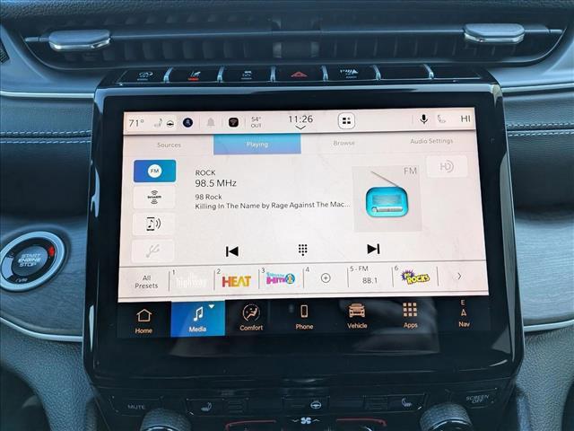 new 2025 Jeep Grand Cherokee car, priced at $49,893