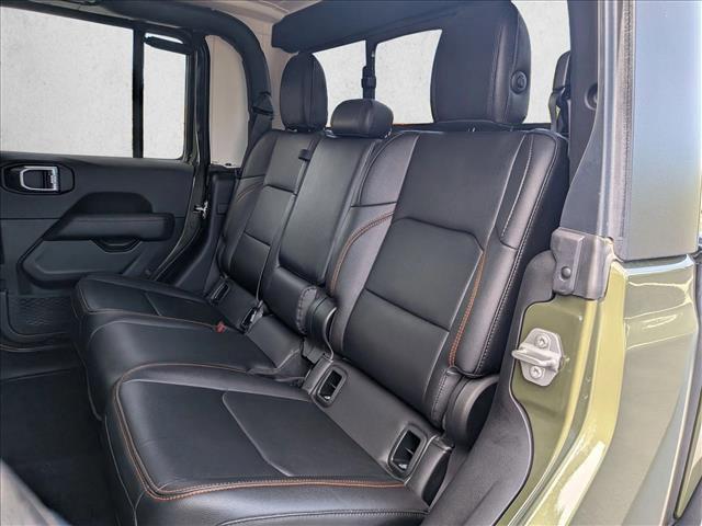 used 2023 Jeep Gladiator car, priced at $38,077