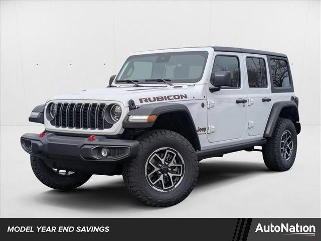 new 2025 Jeep Wrangler car, priced at $53,493