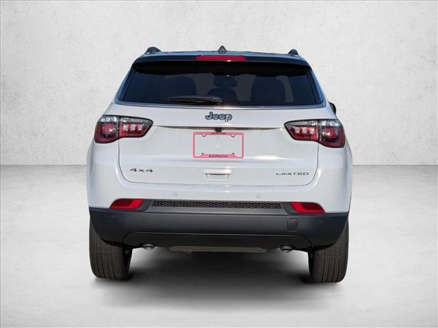 new 2026 Jeep Compass car, priced at $32,885