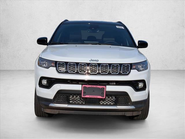 new 2026 Jeep Compass car, priced at $32,885