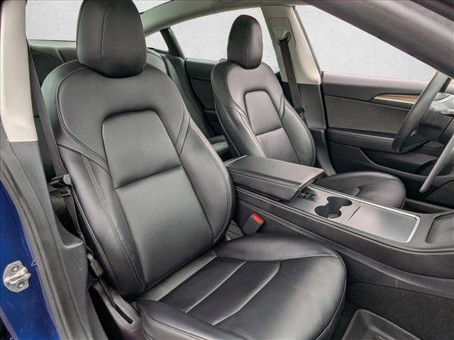 used 2022 Tesla Model 3 car, priced at $17,995