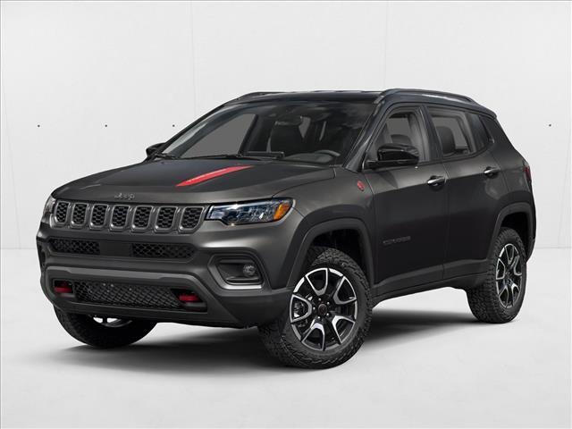 new 2026 Jeep Compass car, priced at $34,985