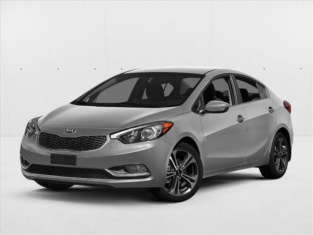 used 2016 Kia Forte car, priced at $8,351