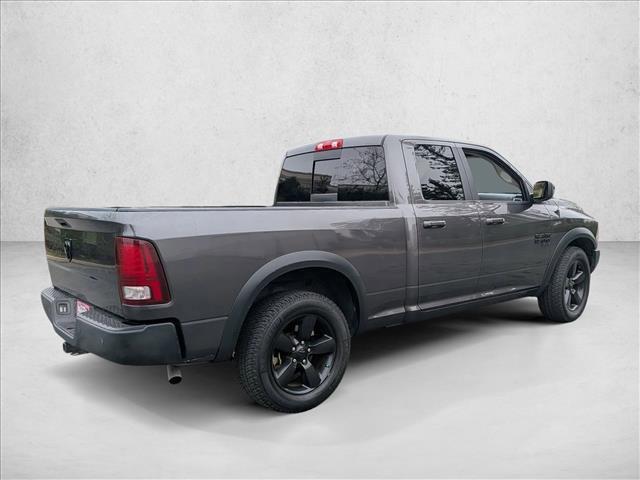 used 2019 Ram 1500 Classic car, priced at $21,755