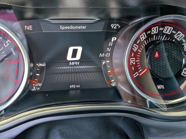used 2022 Dodge Challenger car, priced at $56,455