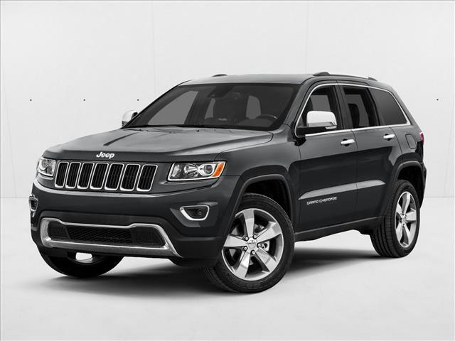 used 2016 Jeep Grand Cherokee car, priced at $15,988