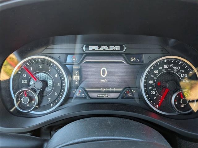 new 2026 Ram 1500 car, priced at $47,015