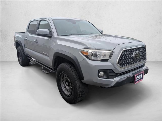 used 2018 Toyota Tacoma car, priced at $30,455