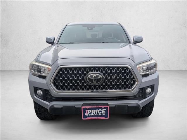 used 2018 Toyota Tacoma car, priced at $30,455