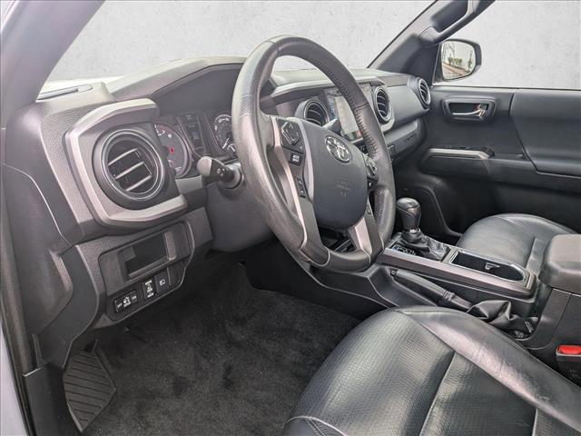 used 2018 Toyota Tacoma car, priced at $30,455