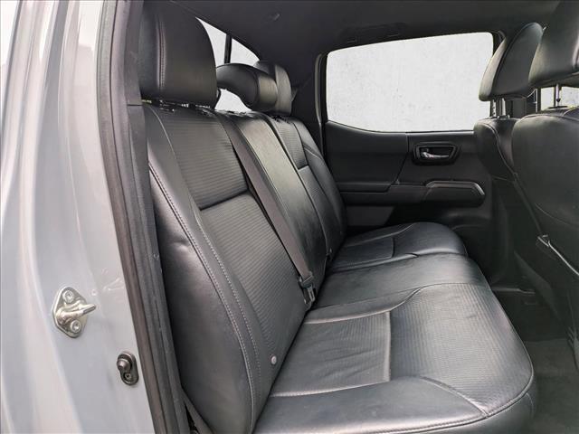 used 2018 Toyota Tacoma car, priced at $30,455