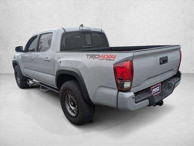 used 2018 Toyota Tacoma car, priced at $30,455