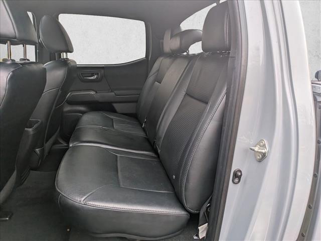 used 2018 Toyota Tacoma car, priced at $30,455