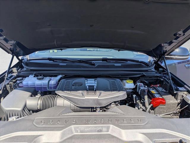 new 2026 Jeep Grand Wagoneer car, priced at $74,175