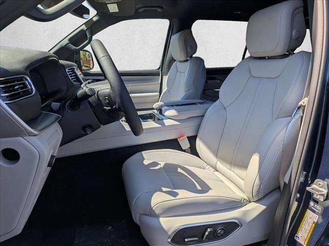 new 2026 Jeep Grand Wagoneer car, priced at $74,175
