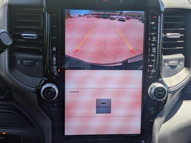 new 2025 Ram 2500 car, priced at $61,942