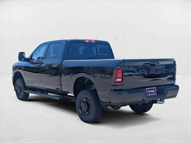 new 2025 Ram 2500 car, priced at $61,942