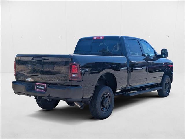new 2025 Ram 2500 car, priced at $61,942