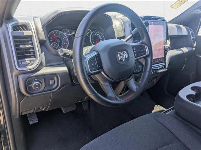 new 2025 Ram 2500 car, priced at $61,942