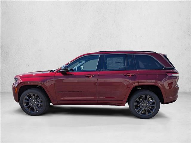 new 2026 Jeep Grand Cherokee car, priced at $48,375