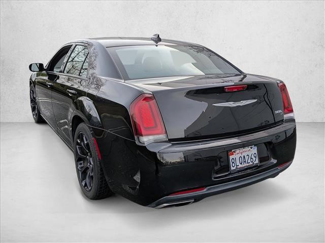 used 2019 Chrysler 300 car, priced at $18,995