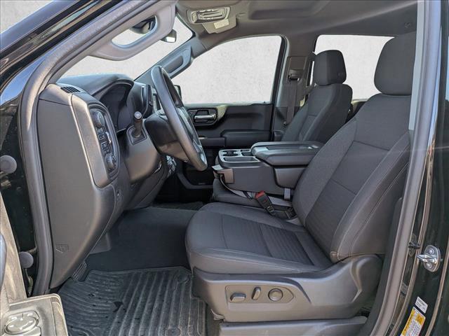 used 2023 Chevrolet Silverado 1500 car, priced at $34,432