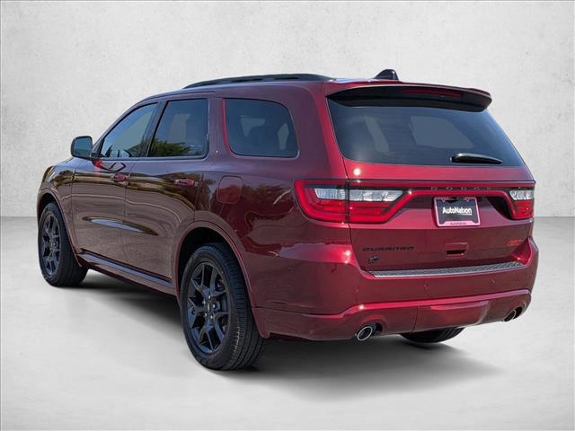 new 2026 Dodge Durango car, priced at $53,097