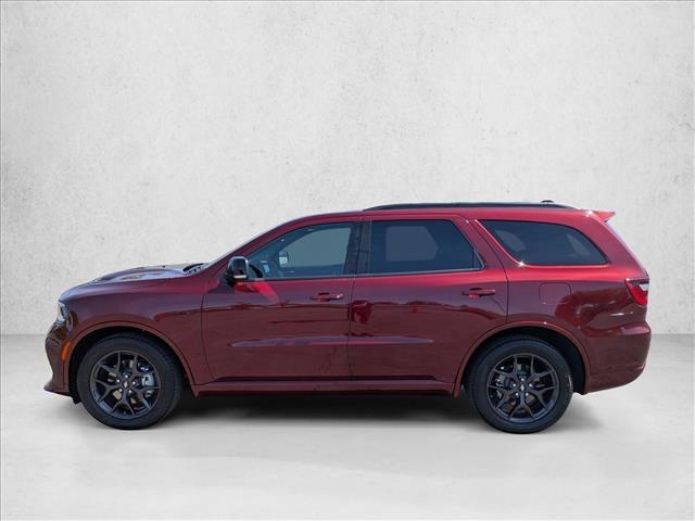 new 2026 Dodge Durango car, priced at $53,097