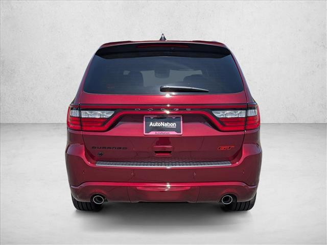 new 2026 Dodge Durango car, priced at $53,097