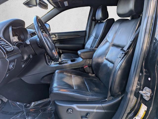 used 2020 Jeep Grand Cherokee car, priced at $19,888