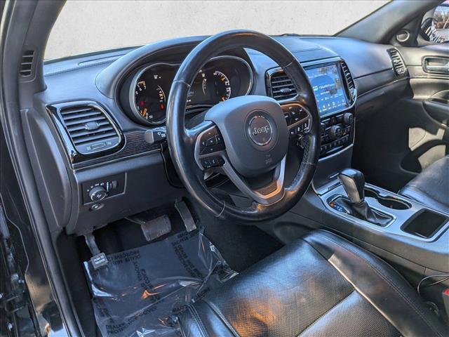 used 2020 Jeep Grand Cherokee car, priced at $19,888