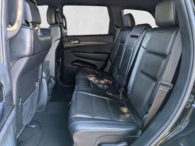 used 2020 Jeep Grand Cherokee car, priced at $19,888