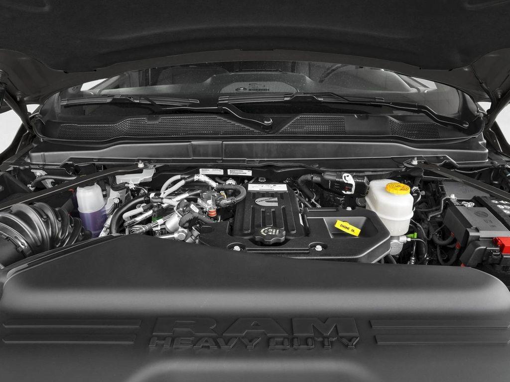 new 2026 Ram 3500 car, priced at $76,122