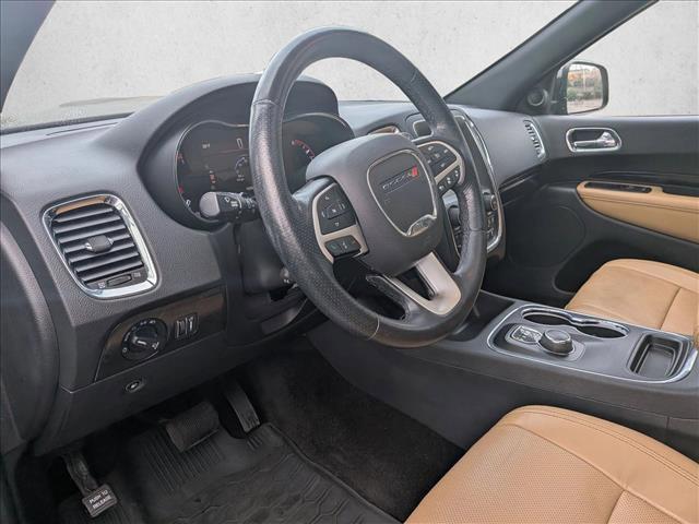 used 2017 Dodge Durango car, priced at $15,455